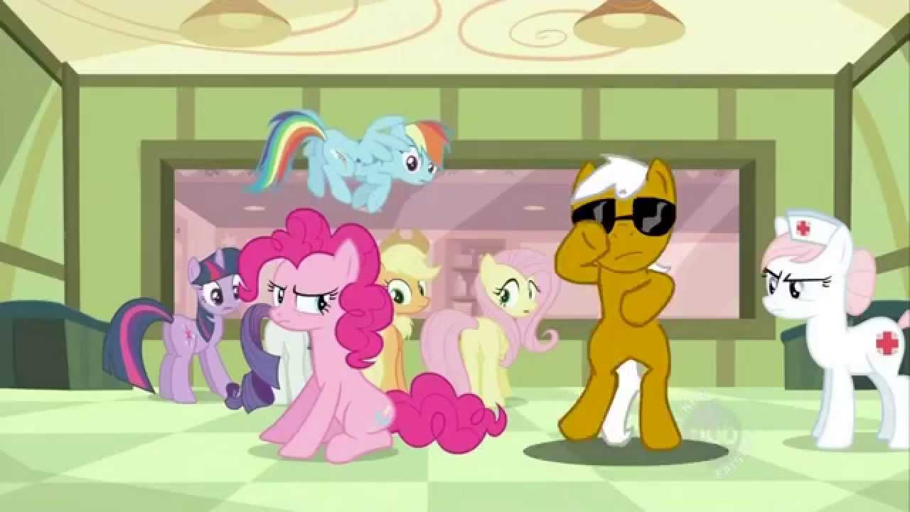 TheMovieBrony - hobune