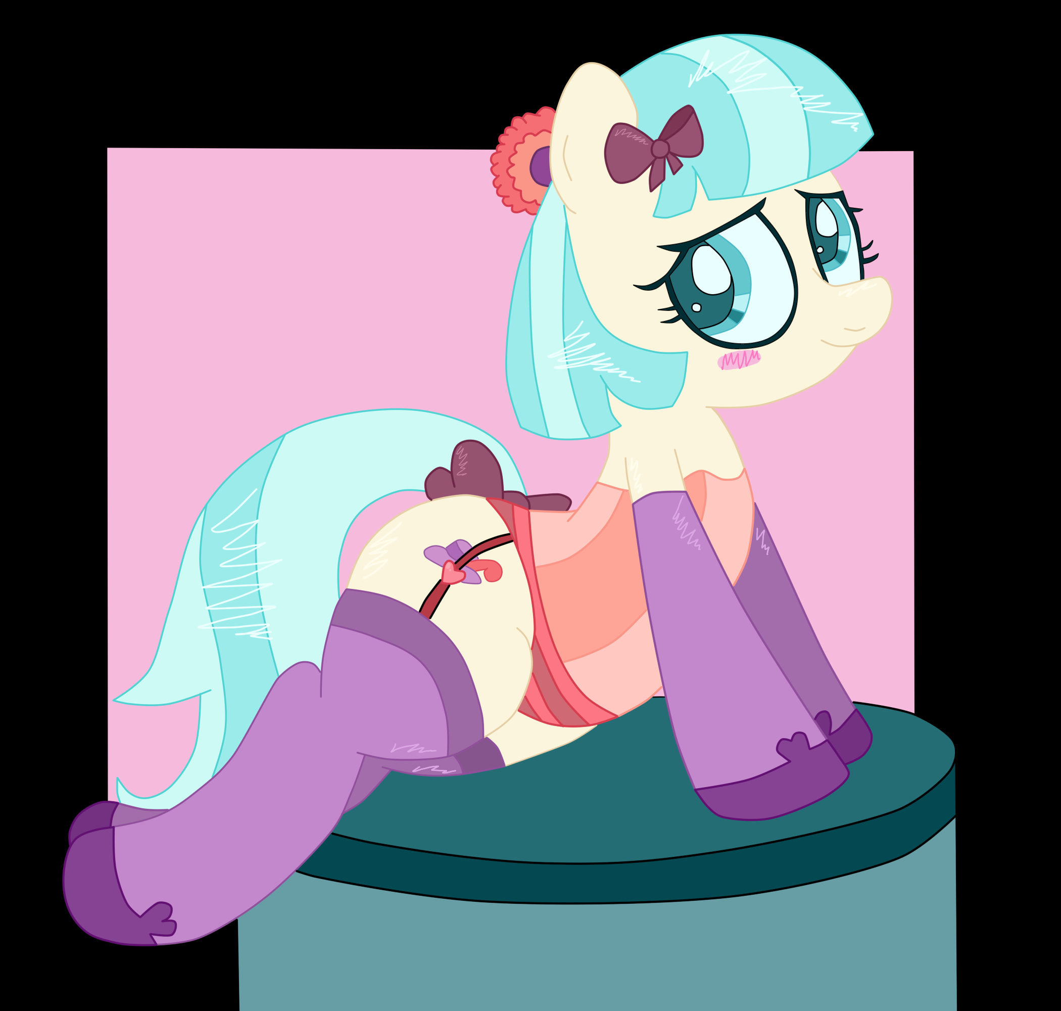 Coco Pommel Porn